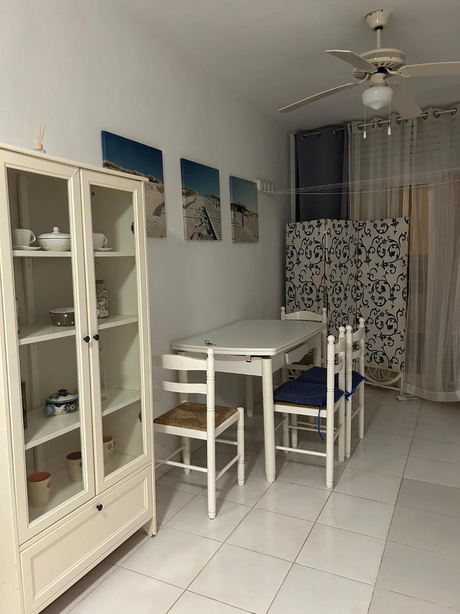 Apartamento Silos Historico Tarifa Extérieur photo