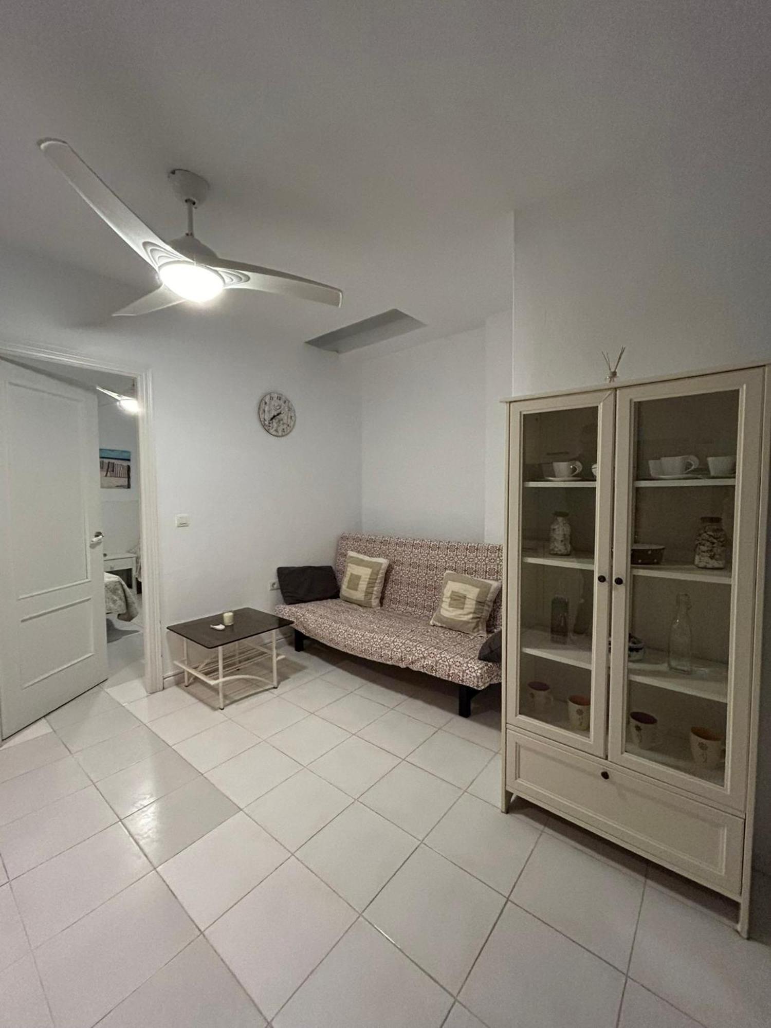 Apartamento Silos Historico Tarifa Extérieur photo